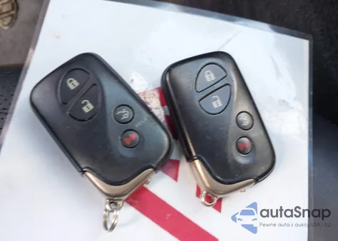 2011 Lexus Is 250C from USA, damaged, VIN JTHFF2C24B2519723